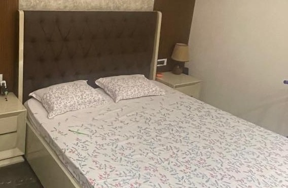 Bed frame