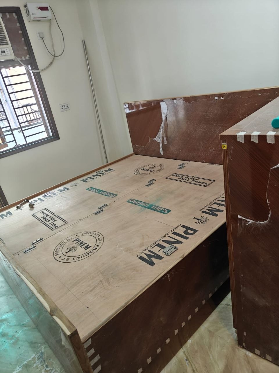 Bed furniture