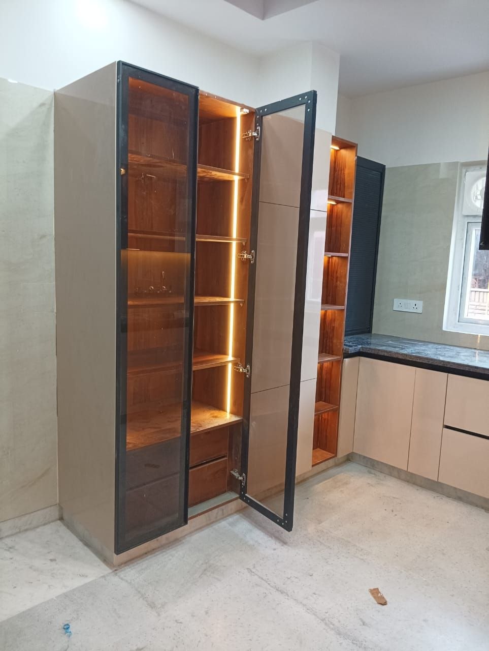 Shelving